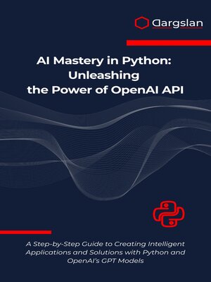 cover image of AI Mastery in Python